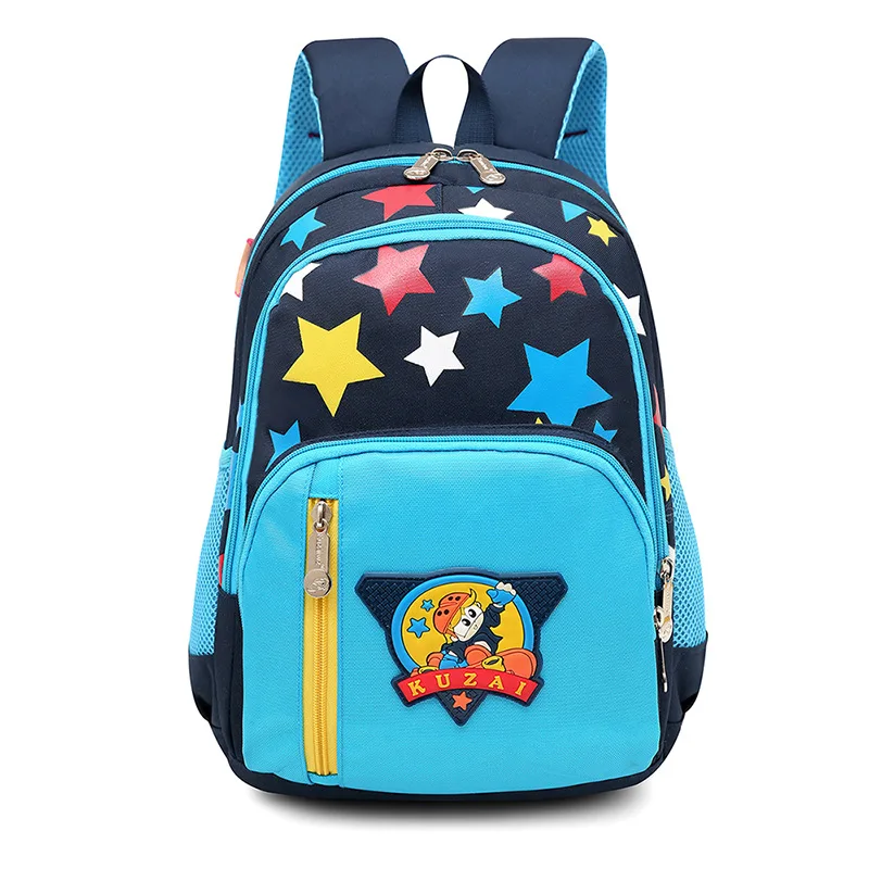 

New Kids Waterproof Cartoon style School Bags Boys Schoolbag Children Elementary School Backpack Kindergarten school bags