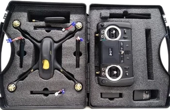 Hubsan H501S H502S H502E H501C H507A quadcopter drone parts storage bag carrying case box 2017 upgrade version accessories Hubsan H501S H502S H502E H501C H507A quadcopter drone parts storage bag carrying case box 2017 upgrade version accessories