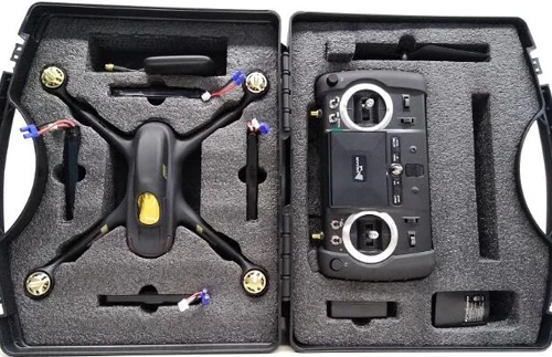 Чехол для квадрокоптера Hubsan H501S H502S H502E H501C H507A сумка хранения деталей дрона