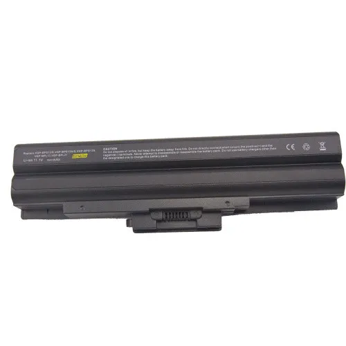  Laptop Battery for Sony BPS13/B VGP VGP-BPS13/B VGP-BPS21 BPS21A BPS21B BPL21 VGN-CS27