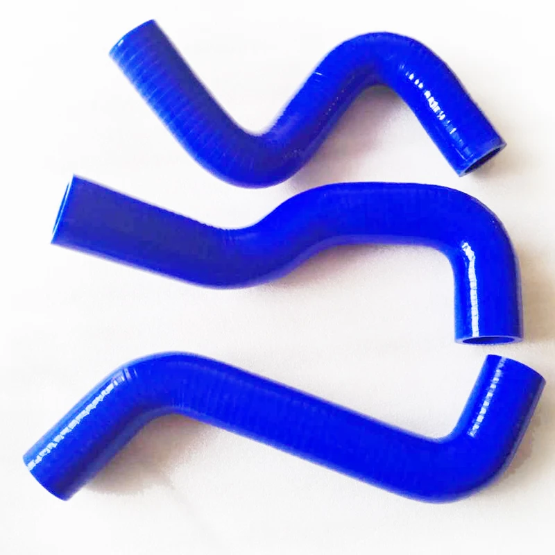 Силиконовый шланг для TOYOTA Vitz YARIS NCP91|silicone hose|kit kitshose silicone |