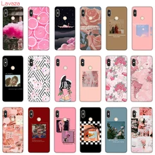 Lavaza розовый эстетический жесткий чехол для телефона Xiaomi Redmi 5A 5 Plus 6 Pro 6A чехол для Redmi Note 5 6 7 Pro Чехол
