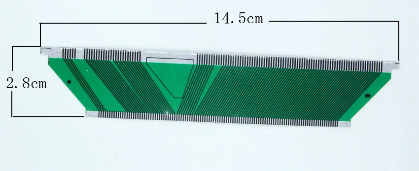 saab sid2 pixel ribbon gr-3