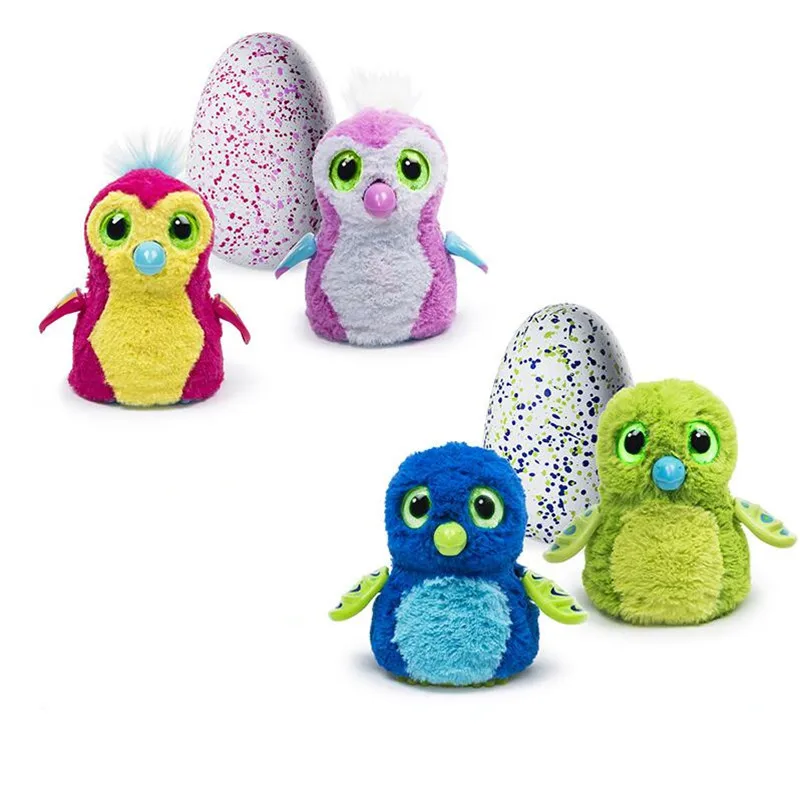 

Hatchimals Eggs grote Cute Pets Mini Toys Original Nursery Playset with Colleggtibles Birthday for Kids Children Gift