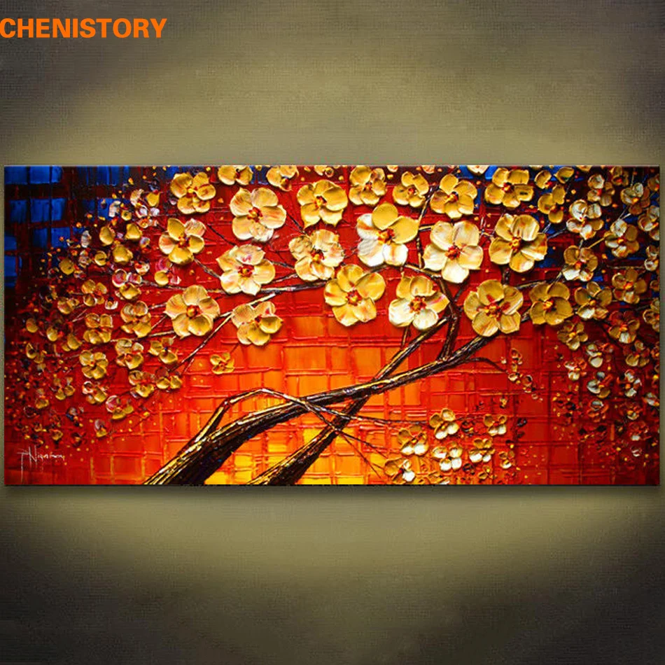 hand painted canvas art for sale