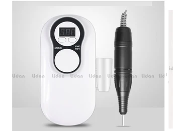 

Electric Nail Grinder Personal Care Appliances Nail Mini Rechargeable Handheld Pen Type Polishing/removal dead skin