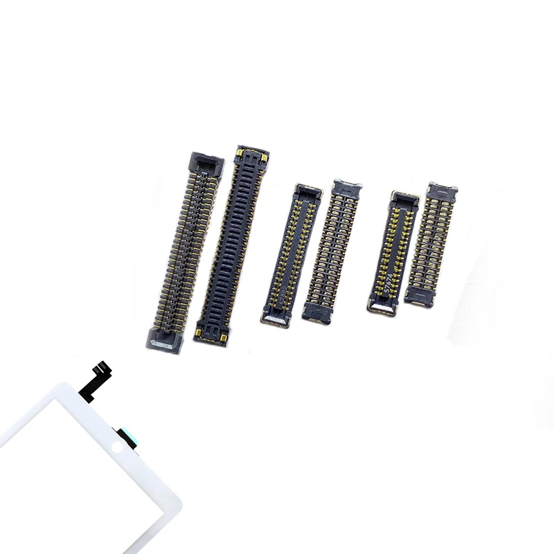 ЖК дисплей дигитайзер сенсорный экран FPC Разъем для iPad 2 3 4 Air 5 Air2 6 Mini на логической