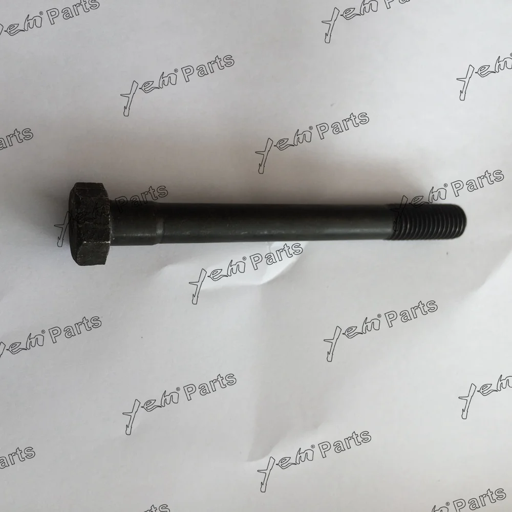 For Mitsubishi engine parts S4S Cylinder head bolt 17pcs | Автомобили и мотоциклы