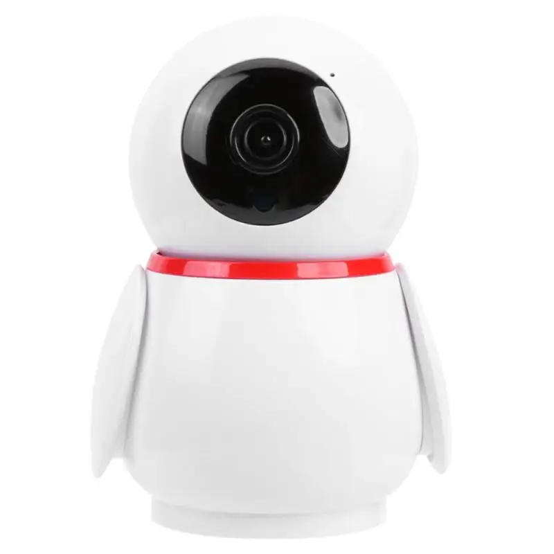 

Night Vision Wireless Camera Home Security Two Way Audio Mobile Remote Monitor Support Bidirectional Voice Backup for Families