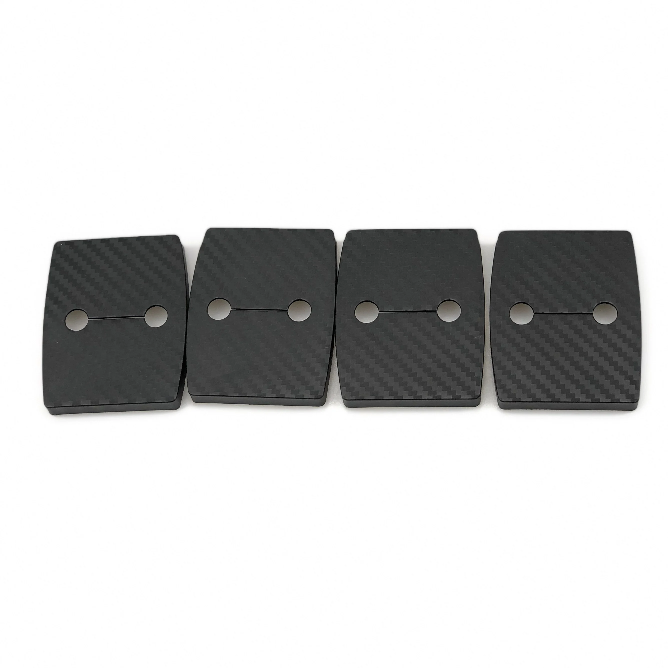Leather Car Remote Key Fob Case Keyless Enter Cover For Bmw X1 X5 7 Series Gt1 Automotive Key Chains