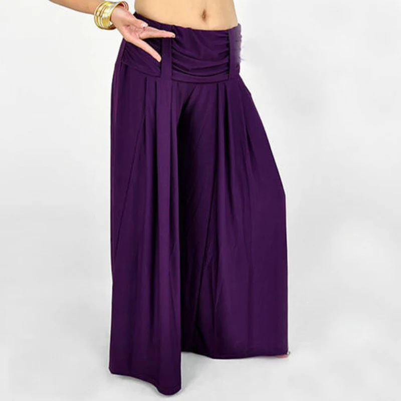 

Tribal Belly Dance Costume Trousers Pants 9 Colours
