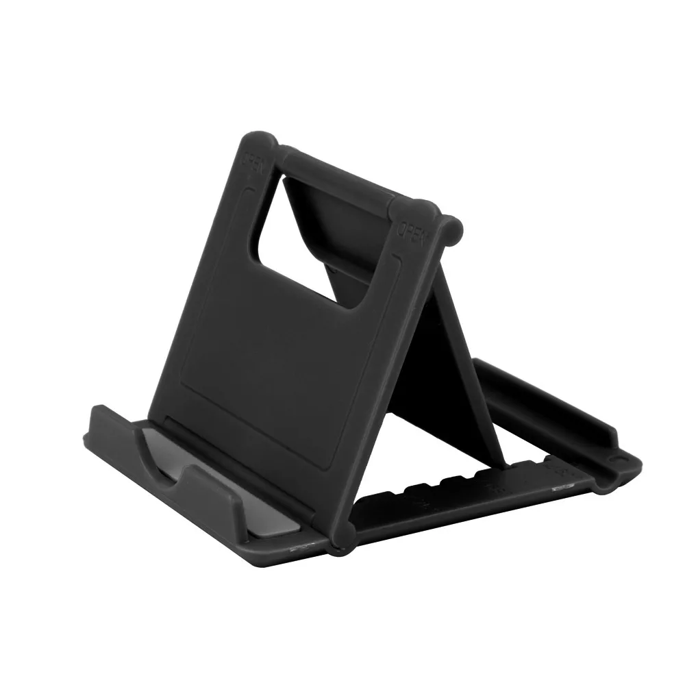 Foldable Cradle Universal Phone Holder Stand Multi-angle Desktop Holder Lazy Hold Hand Free Cellphone Phone Accessories 30