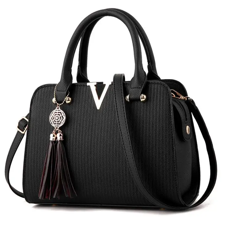 

Women Handbags Fashion Leather Handbags Designer Luxury Bags Shoulder Bag Women Top-handle Bags ladies bag 2019 New