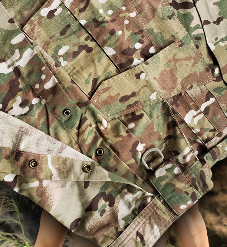 com camuflagem rápida, tamanhos 68 a 2019 cm, para homens