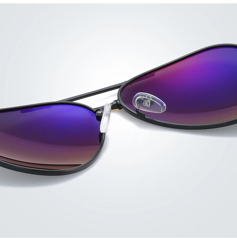 HD005 Модные солнцезащитные очки с металлической оправой мужские Поляризованные Солнцезащитные очки женские солнцезащитные очки УФ 400 велосипедные очки gafas de sol с чехлом