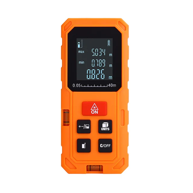 40M 60M 80M 100M Laster Rangefinder Digital Laser Distance Meter Green