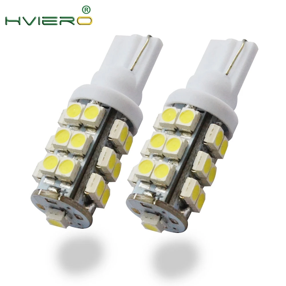 2 шт Белый Красный Синий Внутреннее освещение 25smd 25 Smd лампы 1210 3528 авто светодиодные лампы 921 194 168 лампы