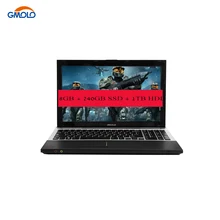 GMOLO Core I7 5th Gen ноутбук 8 ГБ+ дополнительный 240 ГБ SSD+ дополнительный 1 ТБ 1920*1080 HD экран wifi Windows 10 игровой ноутбук
