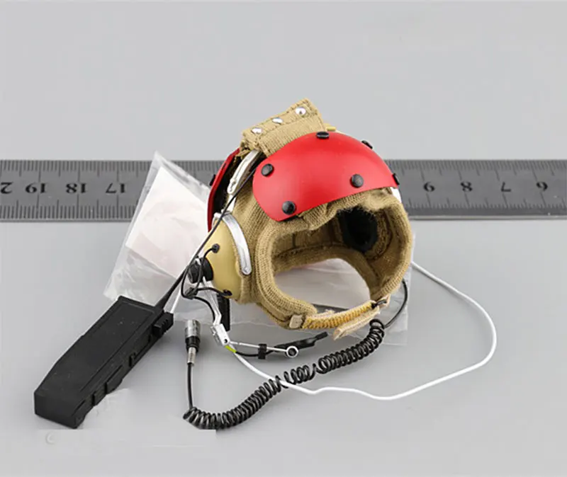 

1/6 Scale Navy Seals Helmet Models Simulation Static Military Soldier Accessories For 12 inches Action Figure