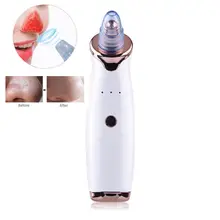 2 шт. обновление электрического лица для пор и угрей очиститель для удаления вакуумное очищающее средство от прыщей
