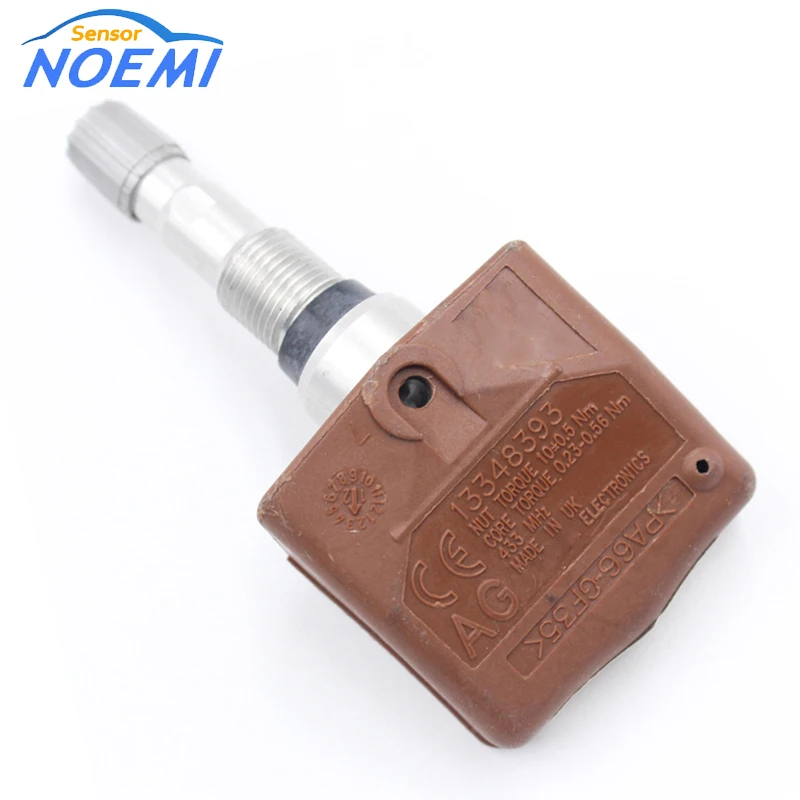 YAOPEI 13348393 Genuine font b TPMS b font Sensor Tire Pressure Monitor System for Cadillac Volt