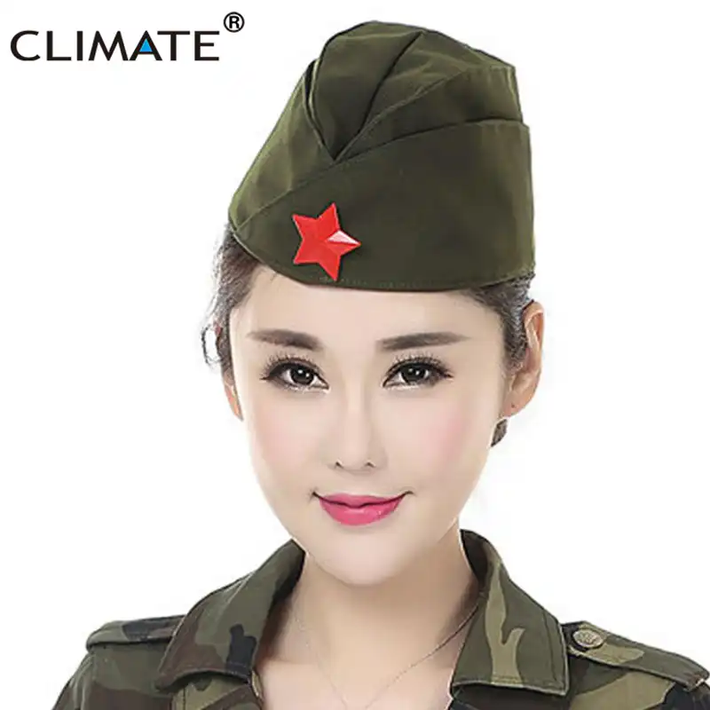girls army hat
