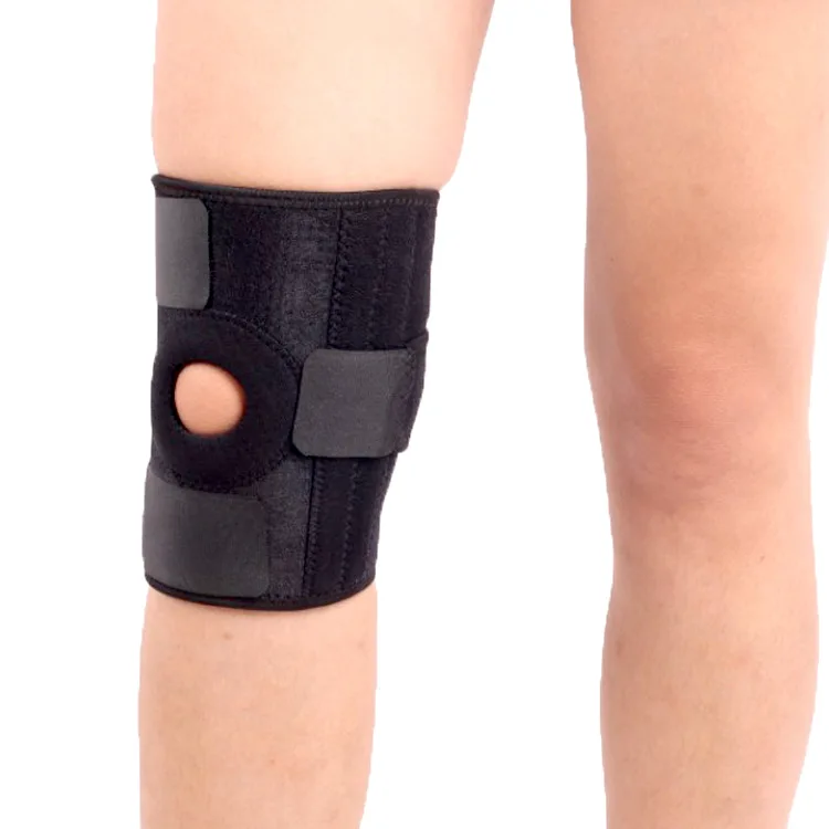 

Juvetus 2019 Sports knee pads outdoor fitness professional sports equipment knee brace support volleyball knee brace