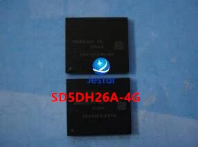 

SD5DH26A-4G EMMC