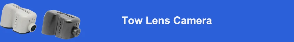 Tow Lens Camera