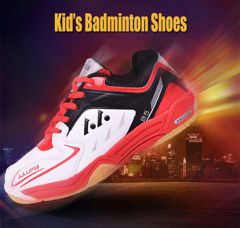 badminton shoes breathable (1)