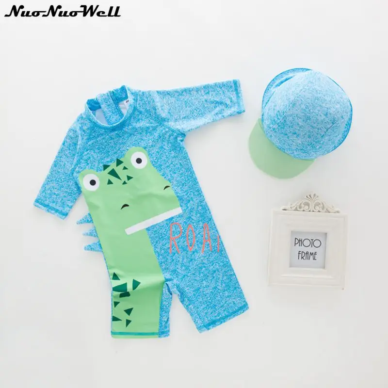 Baby Boy's Surfing Suits Children Swimwear in Summer Girls Swimwear
