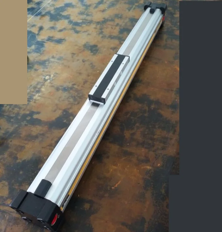 

BRAND NEW Pneumatic Rodless Cylinders OSP-P40-00000-01600 OSP-P40-1600