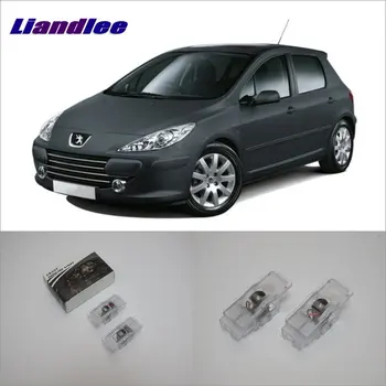 

Car Courtesy Doors For Peugeot 307 2001-2005 For Peugeot 806 1994-2001 Projector Welcome Light Ghost Shadow Decorative Lamp