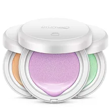 Новая воздушная Подушка BB отбеливающий крем для кожи Обнаженная красота лица макияж голый консилер изоляция косметика/основа Увлажняющая Корея Косметика