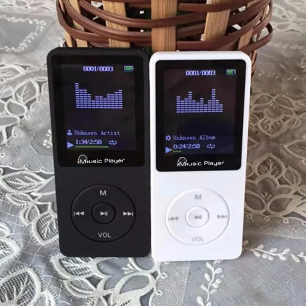 Large Memory Capacity MP3 Player Support 64GB Music Media Player Portable Voice Recorder FM Radio Player Drop Shipping Large Memory Capacity MP3 Player Support 64GB Music Media Player Portable Voice Recorder FM Radio Player Drop Shipping