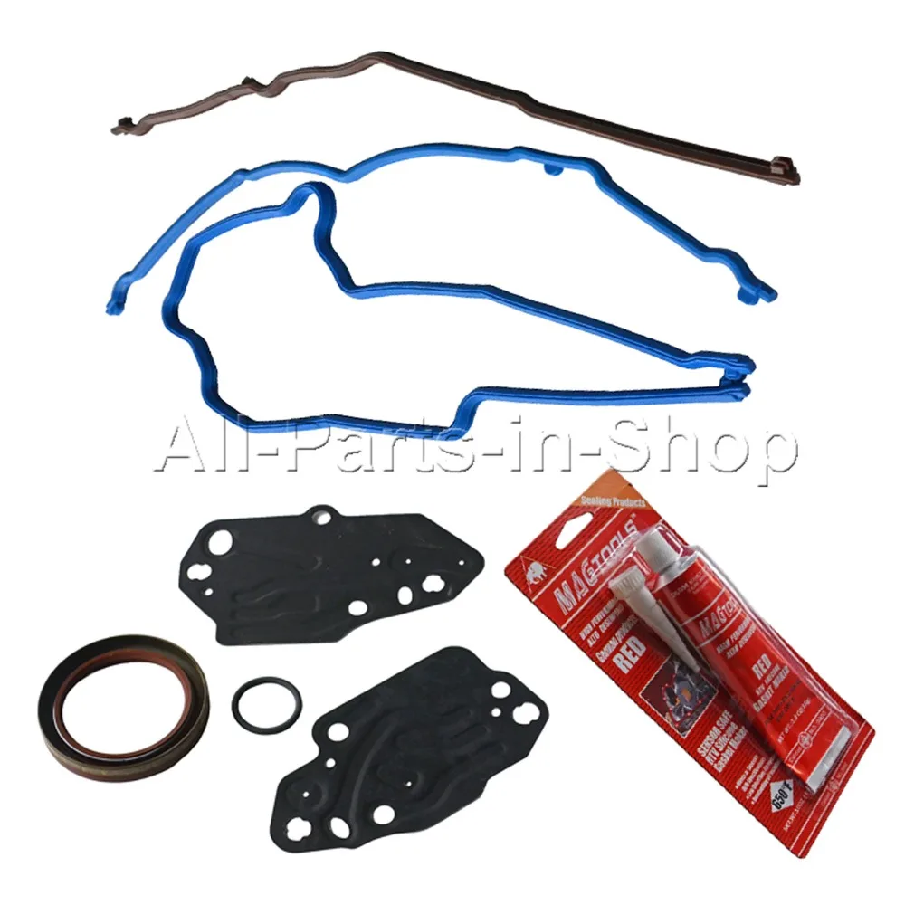 AP02 Timing Cover Gasket For Ford F 150 F 250 F 350 5.4L SOHC TRITON 3Valve TCS21200 TCS21200