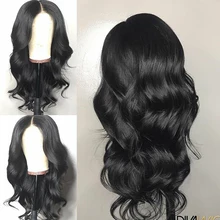 Glueless Full Lace Human Hair Wigs Pre Plucked Natural Hairline With Baby Hair Bleached Knots Brazilian Body Wave Wig Remy