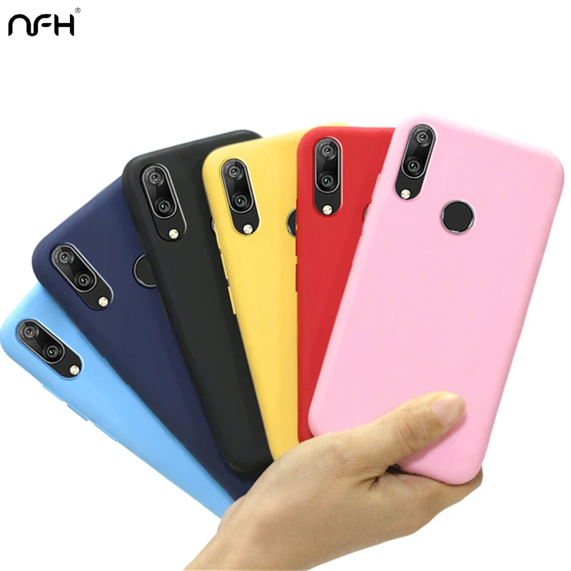 

2019 Colorful Candy Silicone Phone Case For Samsung Galaxy A10 A20 A30 A40 A50 A60 A70 A80 Celular Back Cover On M10 20 30 Funda