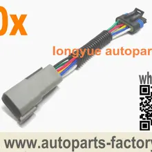 Longyue 10 шт. адаптер ремни для 98,5-2004 Dodge 5.9L положения дроссельной заслонки датчик tps/приложения 4"