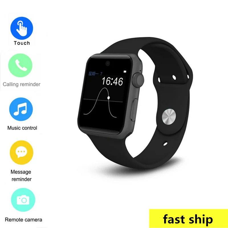

Bluetooth smart watches with magic knob wearable device with remote camera with sim card slot smart phone vs QW08 QW09 X86 M5