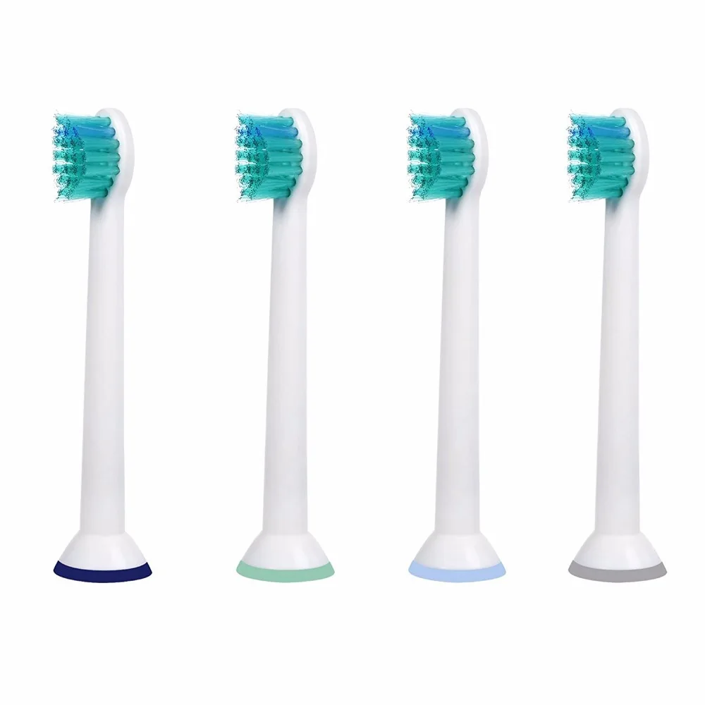 4PCS Sonic Replacement Toothbrush Heads for Philips Sonicare ProResults HX6024 fits DiamondClean Flexcare Series HealthyWhithe 4PCS Sonic Replacement Toothbrush Heads for Philips Sonicare ProResults HX6024 fits DiamondClean Flexcare Series HealthyWhithe