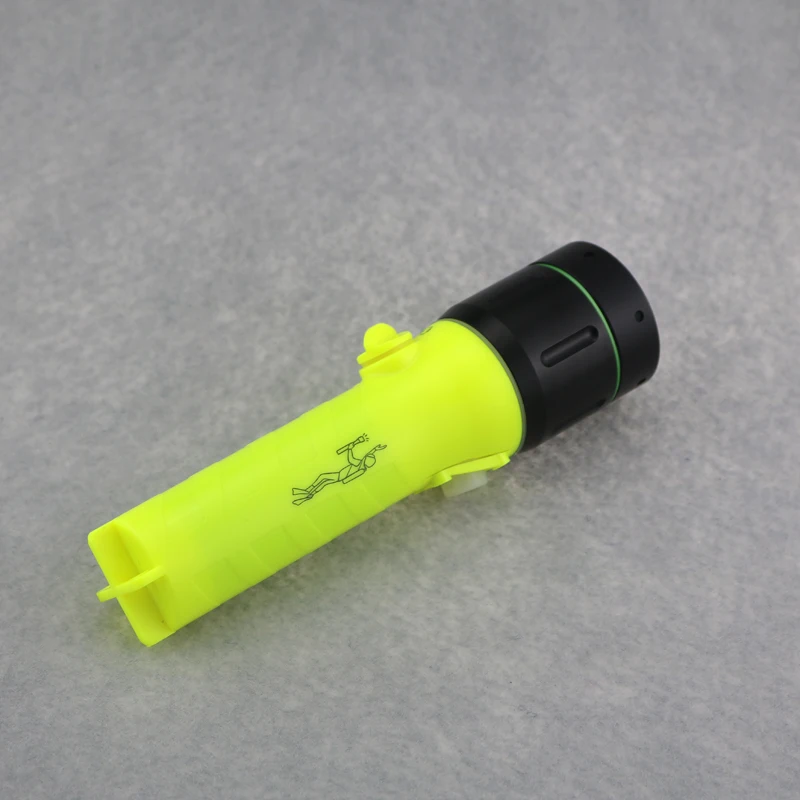 2000 люмен Cree XM L T6 светодиодный фонарик для дайвинга подводный 80 м подводного
