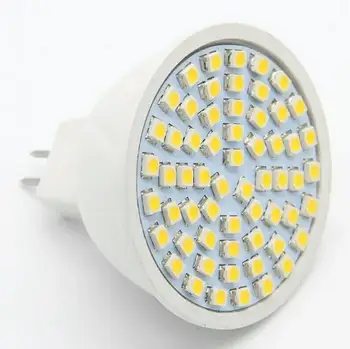 通販 E27 E14 Mr16 Gu10 Led電球220ボルトbombillas Ledランプスポットライト48 60 80 Led 2835smdランパラスポットライト