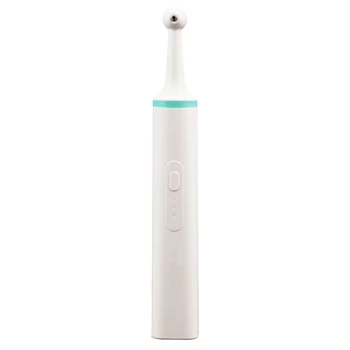 

Multifunction Dental Electric Tooth Polisher Cleaner Professional Stain Plaque Remover Sonic Vibration Teeth Whitening Eraser