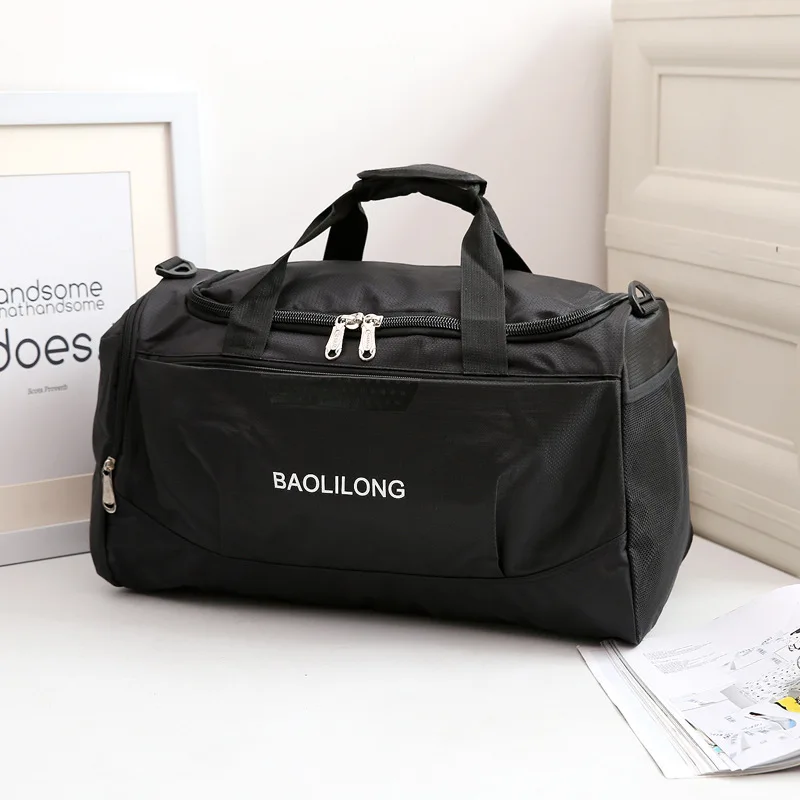 

men Travel Bag Large Capacity Men Hand Luggage Travel Duffle Bags Nylon Weekend Bags Women Multifunctional big Travel Bags