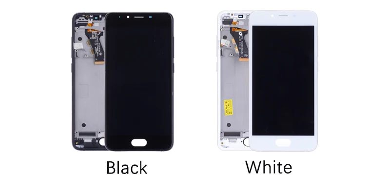 5.0 Original Display For MEIZU U10 LCD Touch Screen Digitizer with Frame Replacement Screen For Meizu U10 LCD Display (6)