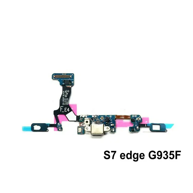 

For Samsung SM S7Edge/G935F USB Charging Charger Port Dock Connector Flex Cable with Microphone