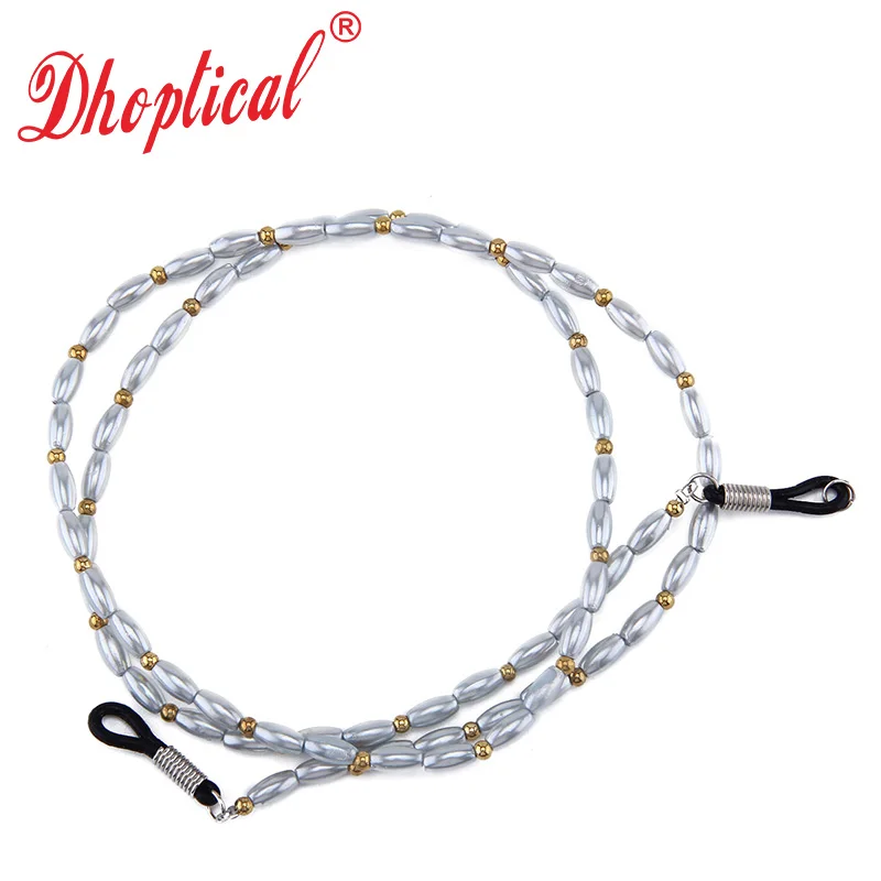 Eye Glasses Holders Around Neck Eyeglass Chains for Women Glasses Chain Glasses Strap Glasses Holder Sunglass Chain - 4