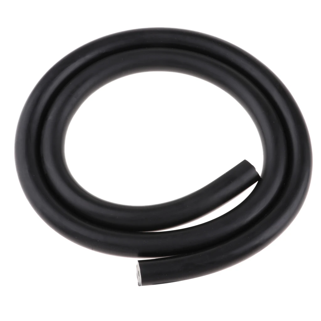 Natural Elastic Rubber Band 39in/78in/118in Tube Replacement for Professional Hunting Body-shaping and Water Sports Training