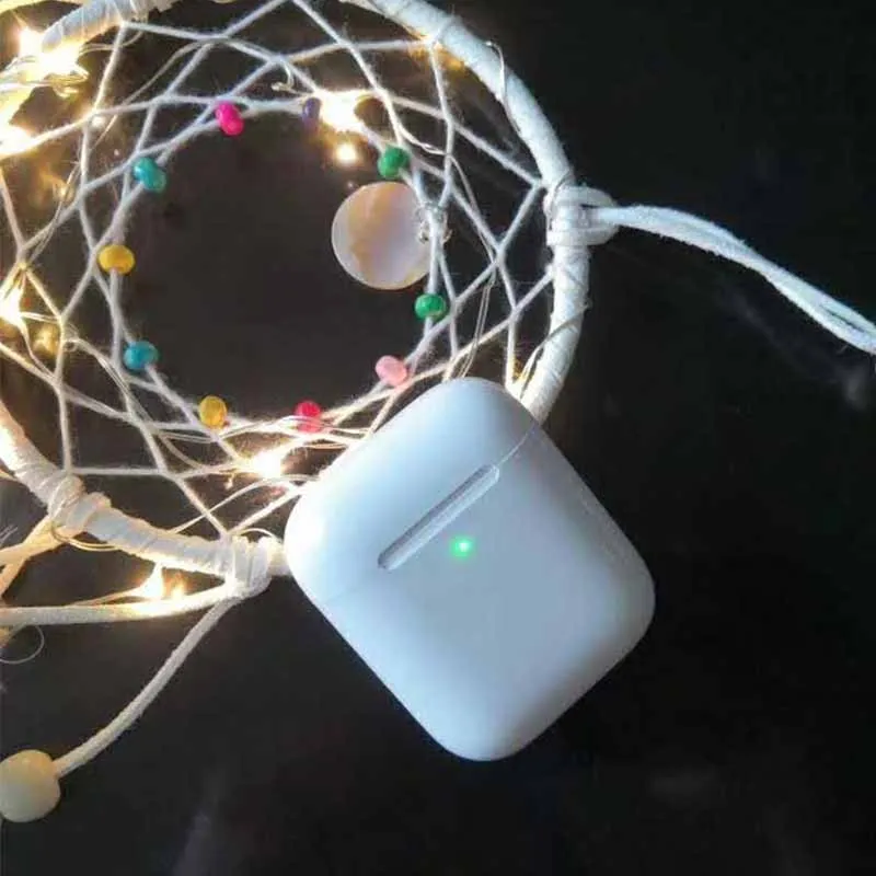 R$326.16 |Vagens originais 2 tws 1: 1 tamanho código 5 6D baixo do fone de ouvido Sem Fio bluetooth para o ppl-in Fones de ouvido from Eletrônicos on AliExpress 